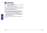 Предварительный просмотр 84 страницы Kessel Minilift S Manual