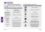 Предварительный просмотр 90 страницы Kessel Minilift S Manual