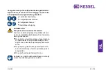 Preview for 93 page of Kessel Minilift S Manual