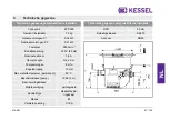 Предварительный просмотр 97 страницы Kessel Minilift S Manual