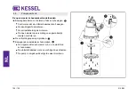 Preview for 106 page of Kessel Minilift S Manual