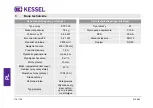 Preview for 118 page of Kessel Minilift S Manual