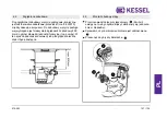 Предварительный просмотр 121 страницы Kessel Minilift S Manual