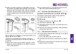 Предварительный просмотр 123 страницы Kessel Minilift S Manual