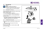 Предварительный просмотр 127 страницы Kessel Minilift S Manual