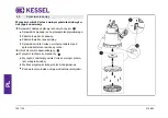 Предварительный просмотр 128 страницы Kessel Minilift S Manual