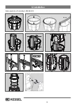 Предварительный просмотр 26 страницы Kessel NS 1 Installation And Operating Instructions Manual