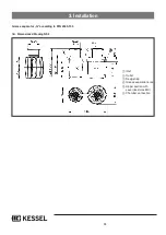 Предварительный просмотр 28 страницы Kessel NS 1 Installation And Operating Instructions Manual