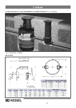 Предварительный просмотр 42 страницы Kessel NS 1 Installation And Operating Instructions Manual