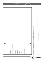 Предварительный просмотр 53 страницы Kessel NS 1 Installation And Operating Instructions Manual