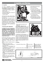 Preview for 6 page of Kessel Pumpfix F Comfort Instructions For Assembly, Operation And Maintenance