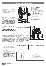 Preview for 18 page of Kessel Pumpfix F Comfort Instructions For Assembly, Operation And Maintenance