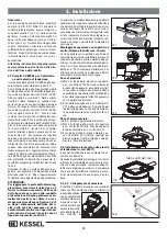 Preview for 28 page of Kessel Pumpfix F Comfort Instructions For Assembly, Operation And Maintenance