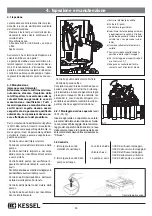 Preview for 30 page of Kessel Pumpfix F Comfort Instructions For Assembly, Operation And Maintenance