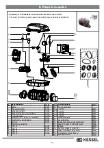 Preview for 33 page of Kessel Pumpfix F Comfort Instructions For Assembly, Operation And Maintenance