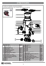 Preview for 34 page of Kessel Pumpfix F Comfort Instructions For Assembly, Operation And Maintenance