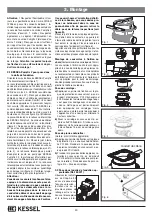 Preview for 40 page of Kessel Pumpfix F Comfort Instructions For Assembly, Operation And Maintenance