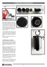 Preview for 44 page of Kessel Pumpfix F Comfort Instructions For Assembly, Operation And Maintenance