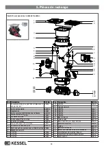 Preview for 46 page of Kessel Pumpfix F Comfort Instructions For Assembly, Operation And Maintenance