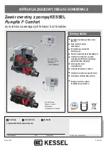 Preview for 49 page of Kessel Pumpfix F Comfort Instructions For Assembly, Operation And Maintenance