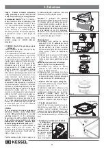 Preview for 52 page of Kessel Pumpfix F Comfort Instructions For Assembly, Operation And Maintenance