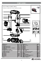 Preview for 57 page of Kessel Pumpfix F Comfort Instructions For Assembly, Operation And Maintenance