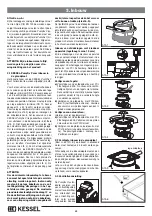 Preview for 64 page of Kessel Pumpfix F Comfort Instructions For Assembly, Operation And Maintenance