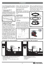 Preview for 65 page of Kessel Pumpfix F Comfort Instructions For Assembly, Operation And Maintenance