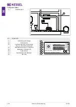 Предварительный просмотр 6 страницы Kessel Pumpfix F Installation And Operating Instructions Manual