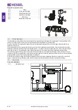 Preview for 20 page of Kessel Pumpfix F Installation And Operating Instructions Manual