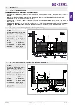 Предварительный просмотр 23 страницы Kessel Pumpfix F Installation And Operating Instructions Manual