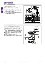 Предварительный просмотр 26 страницы Kessel Pumpfix F Installation And Operating Instructions Manual