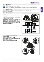 Preview for 29 page of Kessel Pumpfix F Installation And Operating Instructions Manual