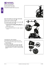 Preview for 30 page of Kessel Pumpfix F Installation And Operating Instructions Manual