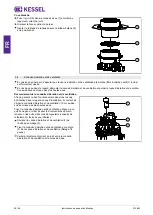 Preview for 40 page of Kessel Pumpfix F Installation And Operating Instructions Manual