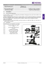 Preview for 49 page of Kessel Pumpfix F Installation And Operating Instructions Manual