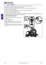 Предварительный просмотр 58 страницы Kessel Pumpfix F Installation And Operating Instructions Manual