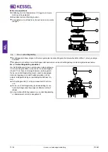 Preview for 70 page of Kessel Pumpfix F Installation And Operating Instructions Manual