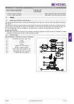 Предварительный просмотр 79 страницы Kessel Pumpfix F Installation And Operating Instructions Manual