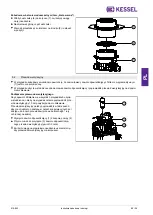 Preview for 85 page of Kessel Pumpfix F Installation And Operating Instructions Manual