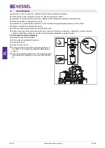 Preview for 88 page of Kessel Pumpfix F Installation And Operating Instructions Manual