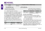 Предварительный просмотр 4 страницы Kessel Pumpfix S Installation And Operating Manual