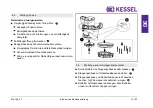 Preview for 13 page of Kessel Pumpfix S Installation And Operating Manual