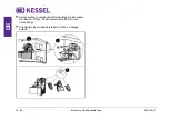 Предварительный просмотр 14 страницы Kessel Pumpfix S Installation And Operating Manual