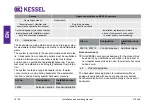 Предварительный просмотр 18 страницы Kessel Pumpfix S Installation And Operating Manual