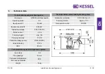 Предварительный просмотр 21 страницы Kessel Pumpfix S Installation And Operating Manual