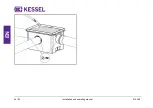 Предварительный просмотр 24 страницы Kessel Pumpfix S Installation And Operating Manual