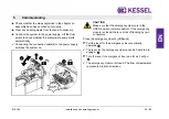 Предварительный просмотр 25 страницы Kessel Pumpfix S Installation And Operating Manual