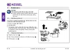 Предварительный просмотр 26 страницы Kessel Pumpfix S Installation And Operating Manual