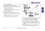 Предварительный просмотр 27 страницы Kessel Pumpfix S Installation And Operating Manual